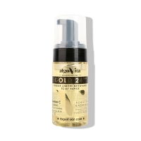 Algovita Mousse Gold 24 Carats 130ml