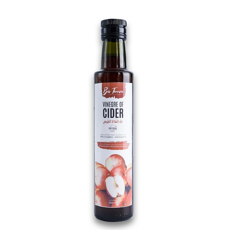 Bio terroir Vinaigre De Cidre 250ml