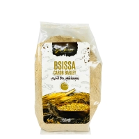 Bio Terroir Bsissa Orge Aux Caroubes 500g