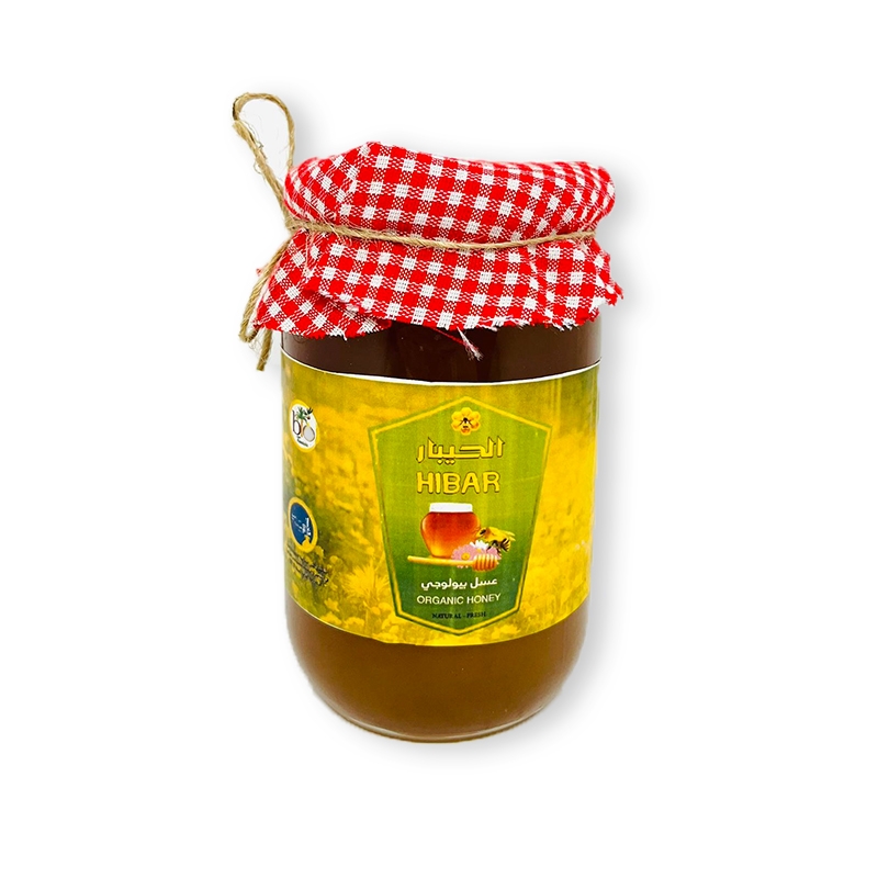 Hibar Miel BIO 250g / 500g / 1kg