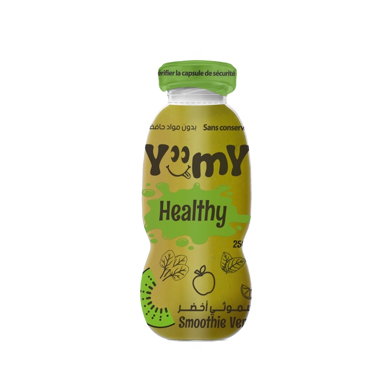 Natulyn Smoothie Vert 250ml