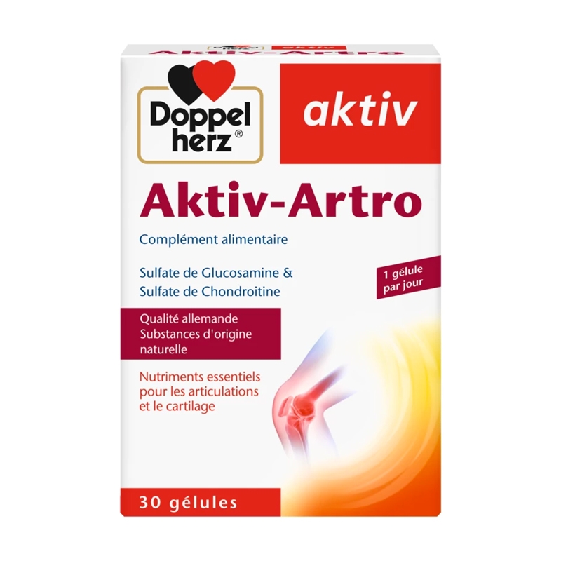 Aktiv Aktiv-Artro 30 Comprimés