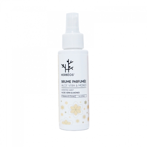 Herbéos Brume Parfumée Aloé...