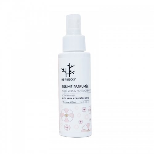 Herbéos Brume Parfumée Aloé...