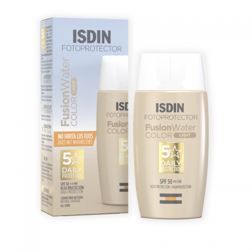 Isdin Fusion Water Color...