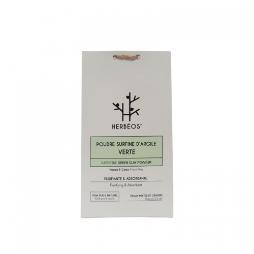 Herbéos Argile Verte...