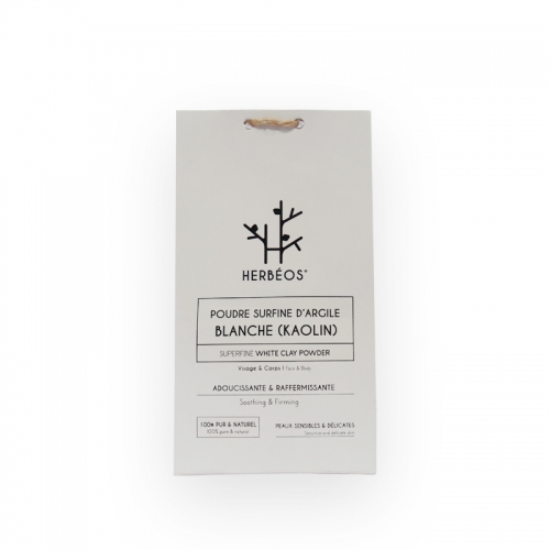 Herbéos Argile Blanche...