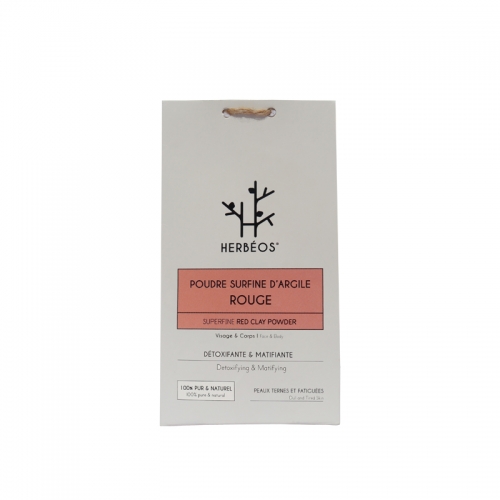 Herbéos Argile Rouge...