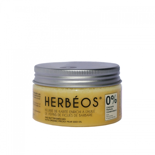 Herbéos Beurre de Karité à...