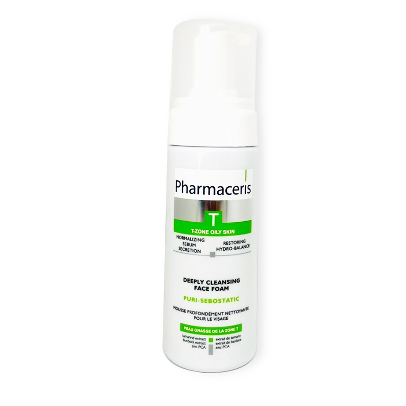 Pharmaceris T  Mousse Nettoyante Purifiante 150ml