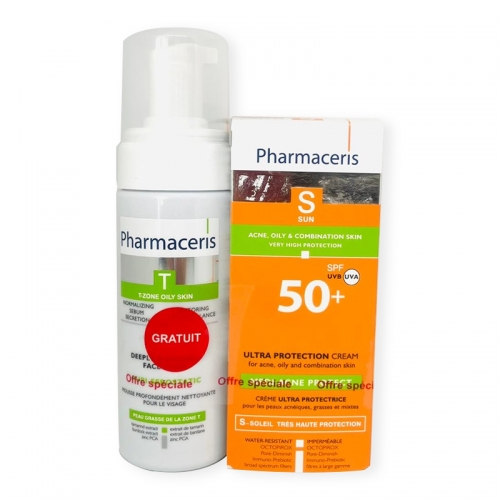 Pharmaceris T Coffret Ecran...