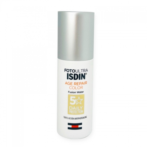 Isdin Age Repair Color Fusion Water SPF 50 50ml