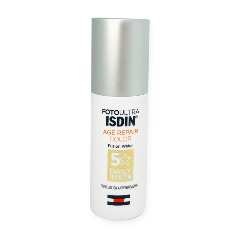 Isdin Age Repair Color Fusion Water SPF 50 50ml