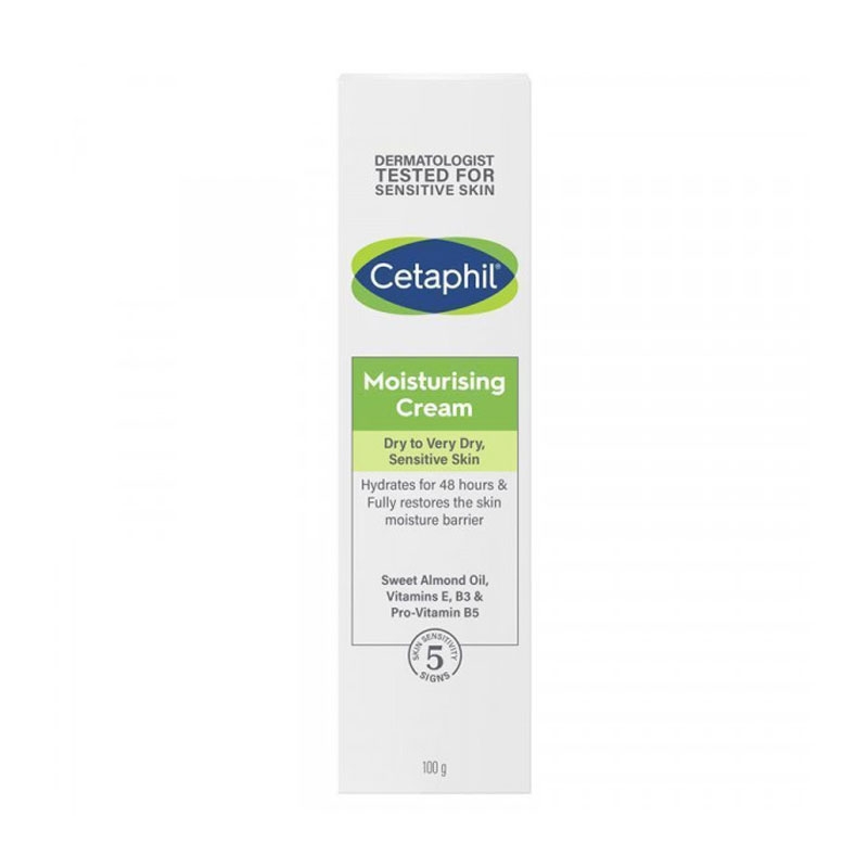 Cetaphil Crème Hydratante 85 ML - PZN 02200559, Soin Visage Et Corps Doux