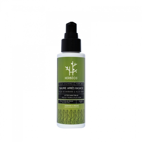 Herbéos Baume Après Rasage...