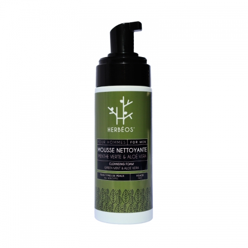 Herbéos Mousse Nettoyante...