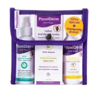 Pouxiderm Pack Anti-Poux
