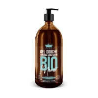 Les Petits Bains De Provence Gel Douche BIO Monoï 1L