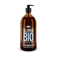 Les Petits Bains de Provence Gel Douche BIO Au lait de Chèvre 1L