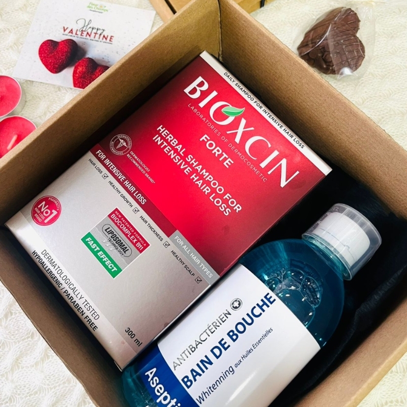 Coffret Charme & Confiance