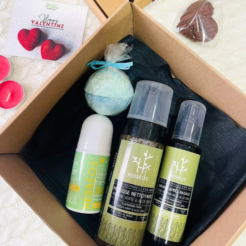 Coffret Coffret Essentiel Homme