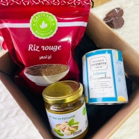 Coffret Plaisirs à Partager