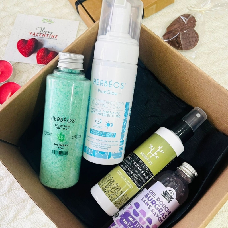 Coffret Fraîcheur Homme