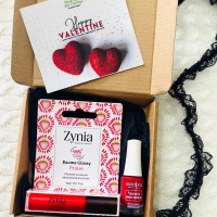 Coffret Pour Elle– Fraise & vernis rouge