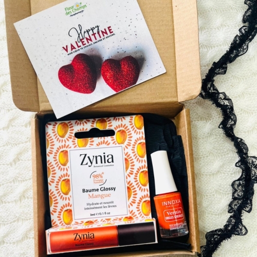 Coffret Pour Elle – Mangue...