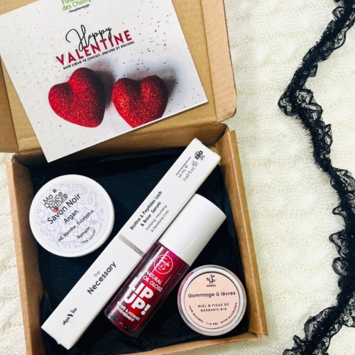 Coffret Pour Elle – Soin...