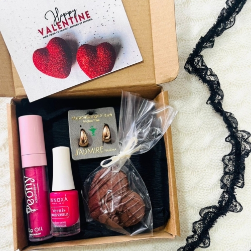 Coffret Pour Elle - Bijoux,...