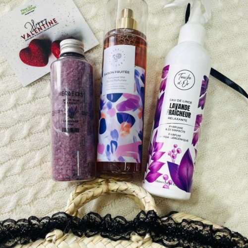 Couffin Pour Elle - Coffret...