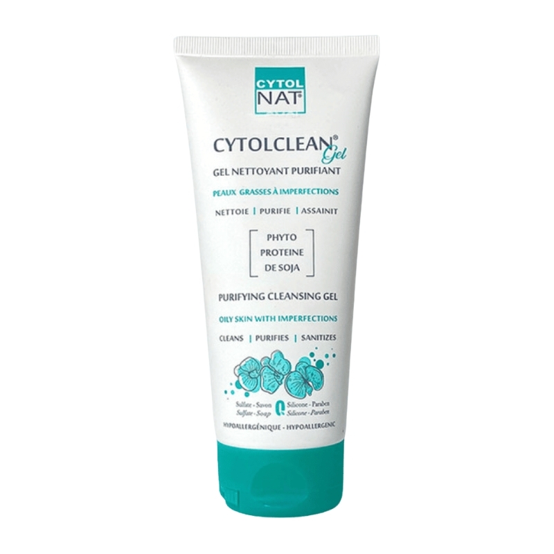 Cytolclean Gel Nettoyant Purifiant 175ml