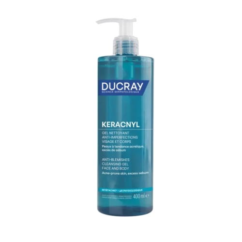 Ducray Keracnyl Gel...