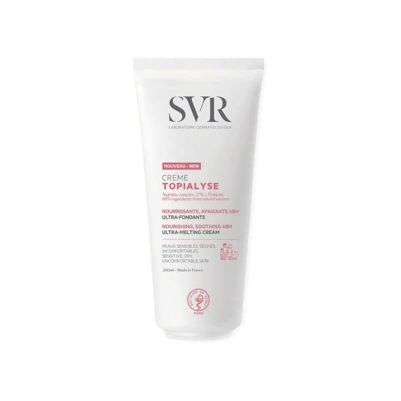 Svr TOPIALYSE Crème 200ml