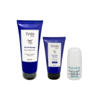 Pack Homme Zynia Men & Phytéal – Rasage, Coiffage & Fraîcheur