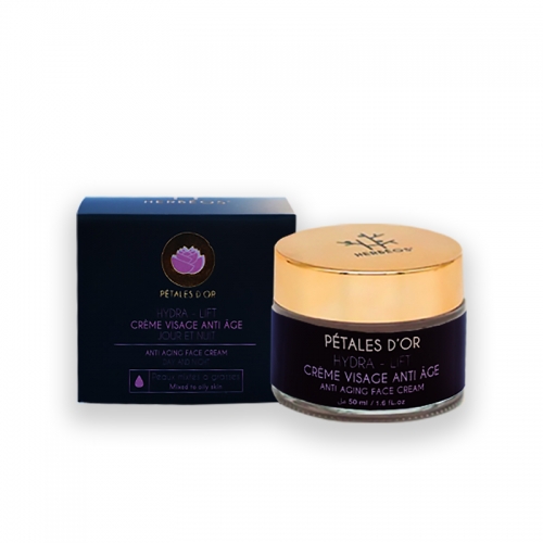 Herbéos Crème Hydra Lift -...