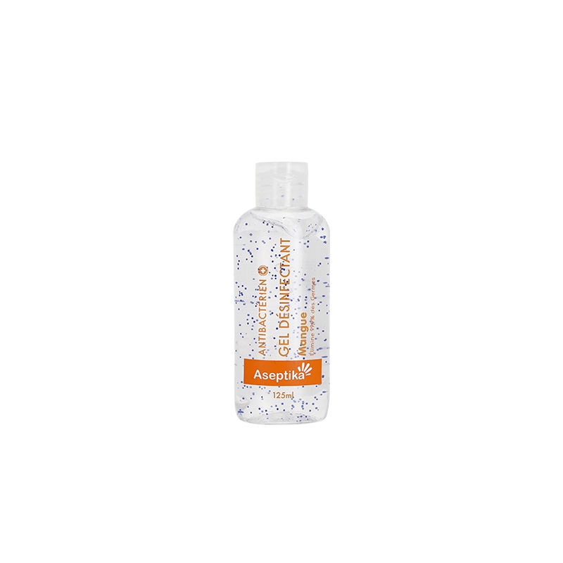Aseptika Gel Antiseptique Mangue 125ml