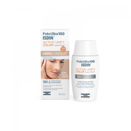 Isdin Active Unify COLOR...