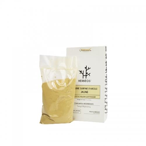 Herbéos Argile Jaune...