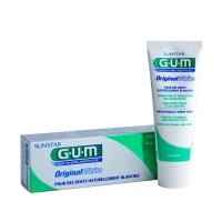 Gum Dentifrice Original White 75ml