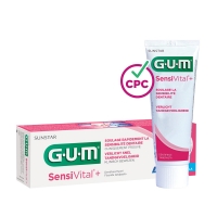 Gum Dentifrice SensiVital® + 75ml
