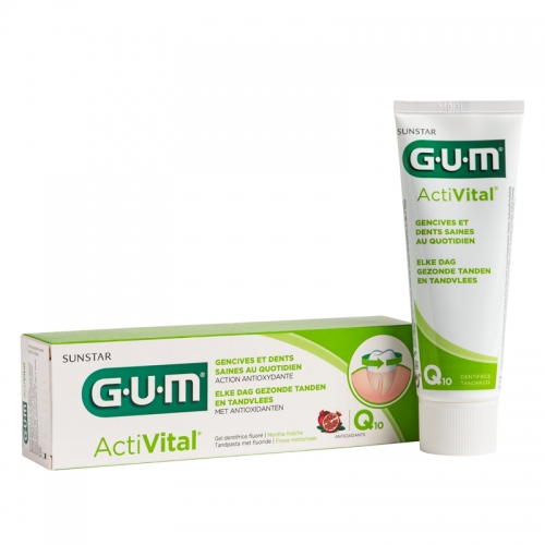 Gum Gel Dentifrice...