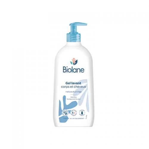 Biolane Gel Lavant Corps &...